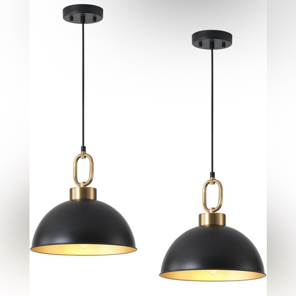 Set of 212.2 Inch Modern Pendant Light Fixtures,